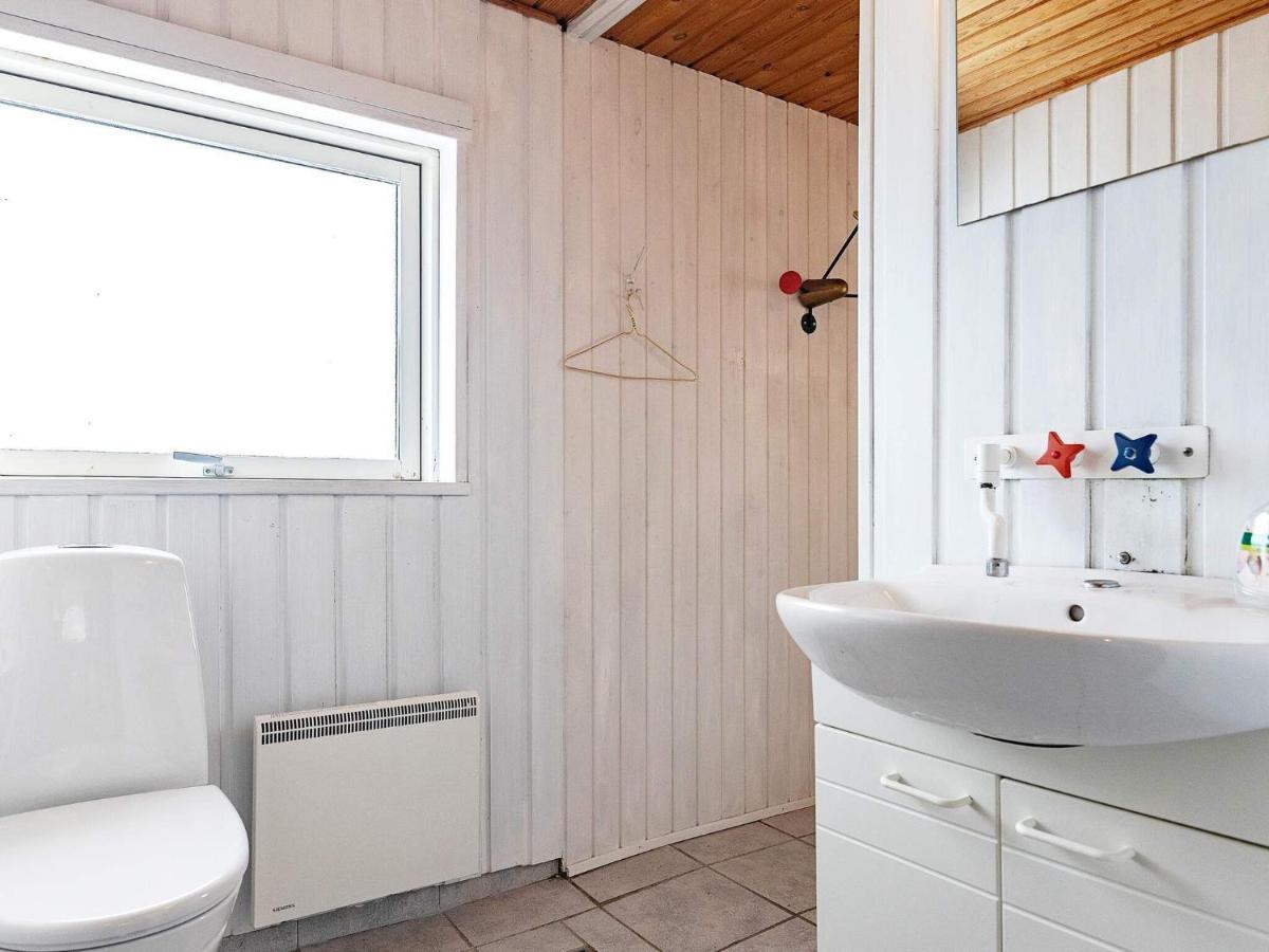 Holiday Home Saltum Xxx Bagian luar foto