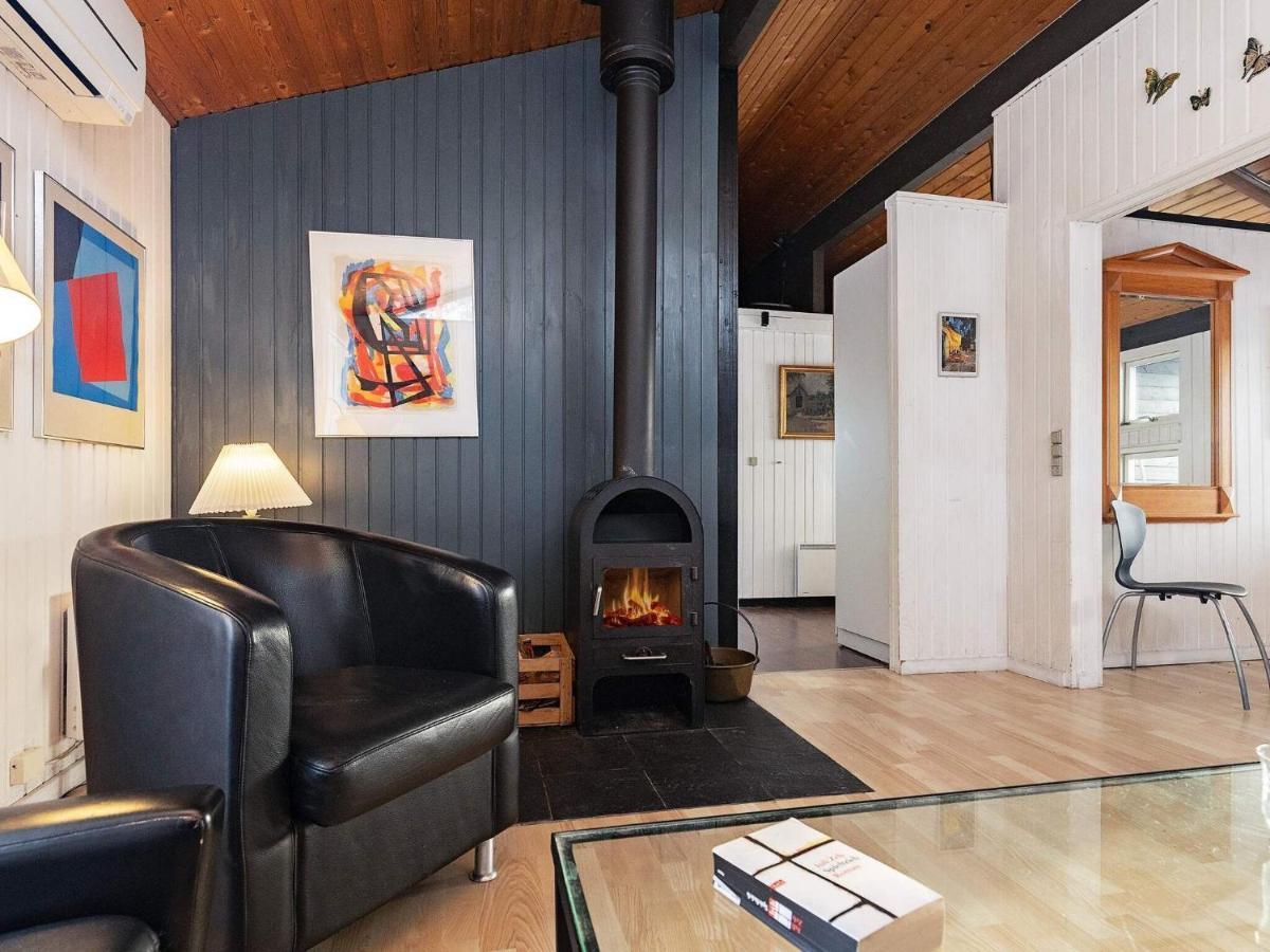 Holiday Home Saltum Xxx Bagian luar foto