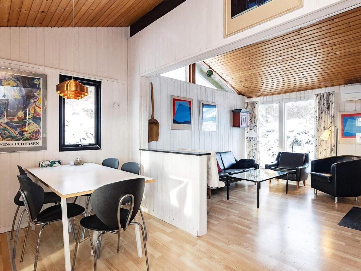 Holiday Home Saltum Xxx Bagian luar foto