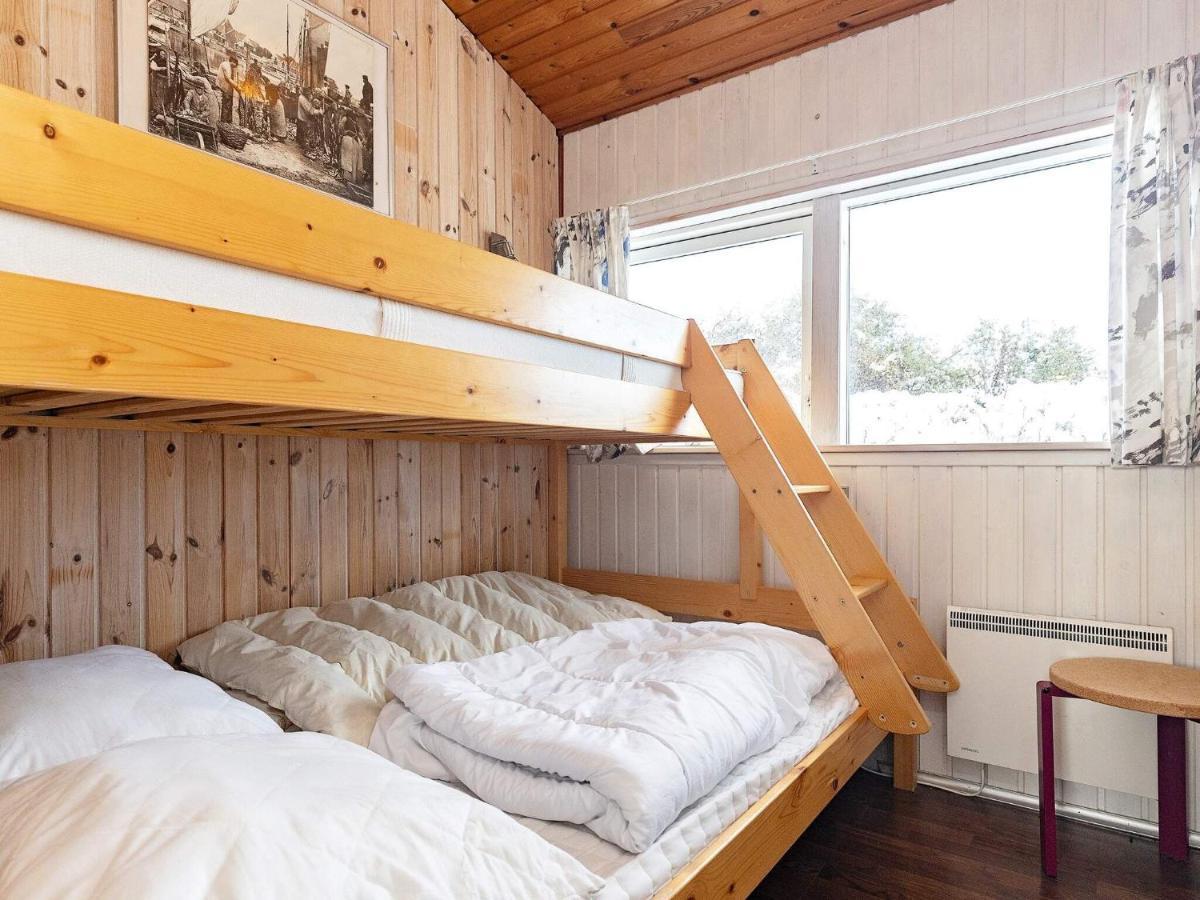 Holiday Home Saltum Xxx Bagian luar foto