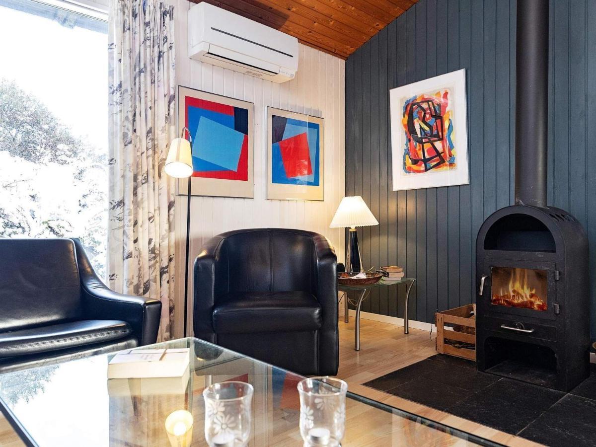 Holiday Home Saltum Xxx Bagian luar foto