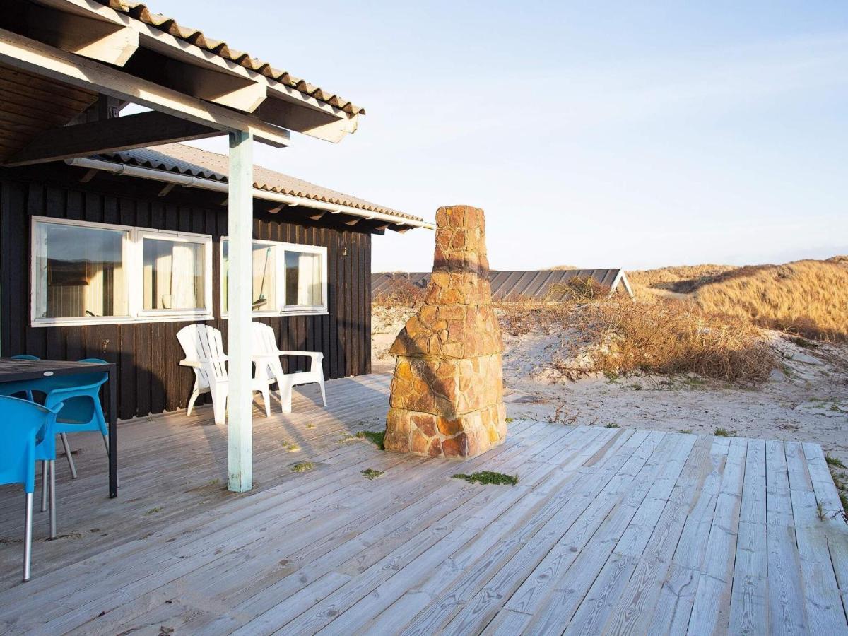 Holiday Home Saltum Xxx Bagian luar foto