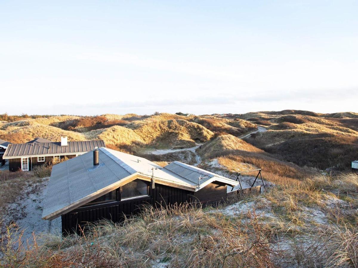 Holiday Home Saltum Xxx Bagian luar foto