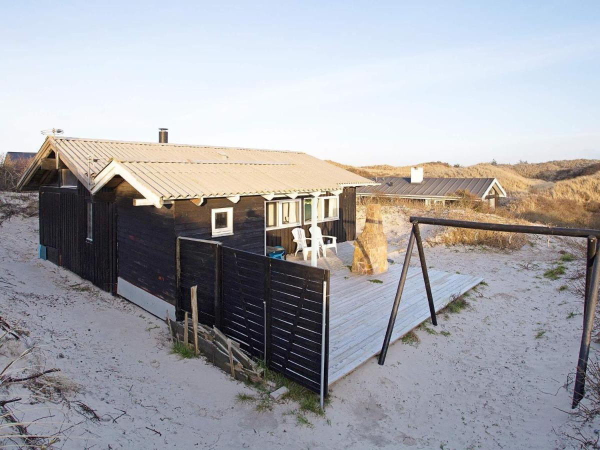 Holiday Home Saltum Xxx Bagian luar foto