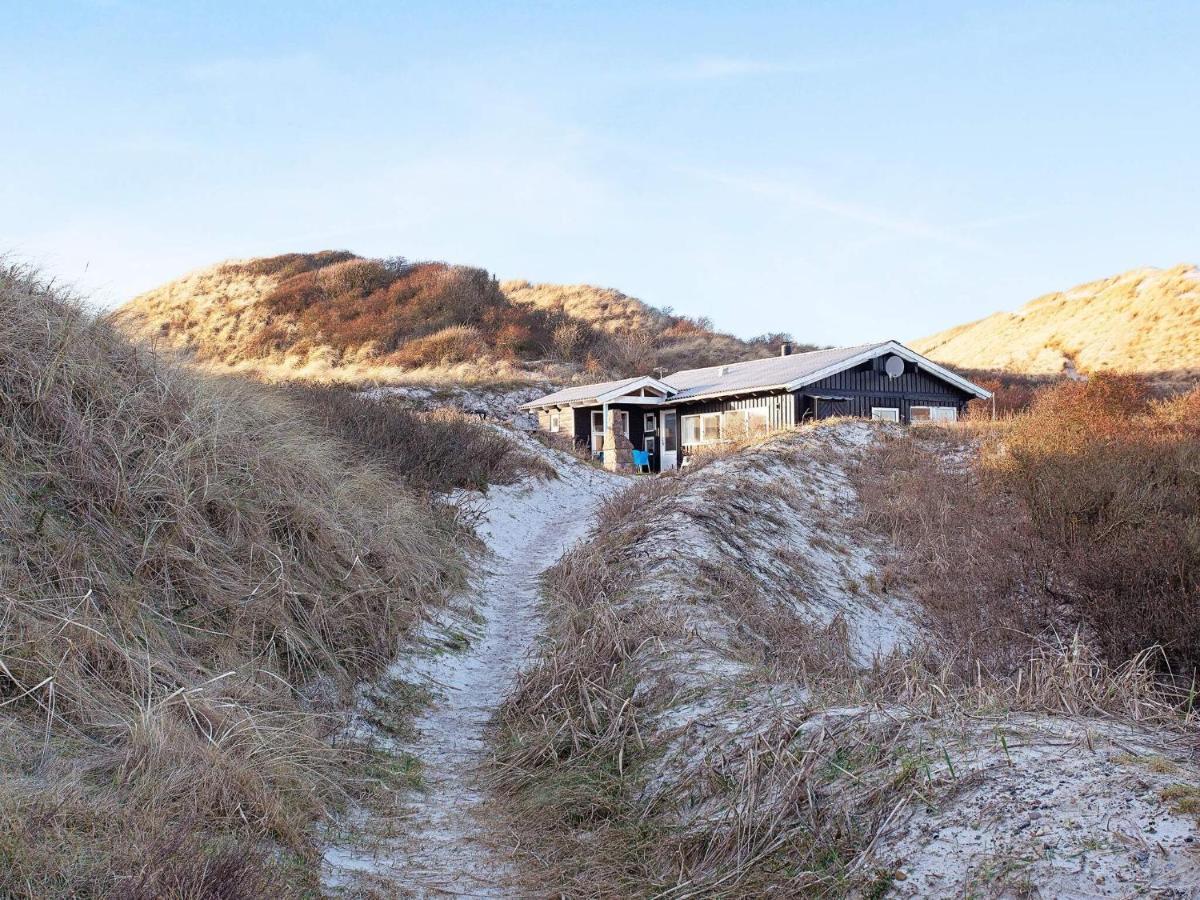 Holiday Home Saltum Xxx Bagian luar foto